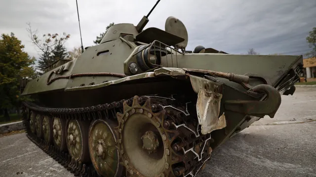 Военна техника ще се придвижва по пътищата и жп линиите днес и на 12 октомври