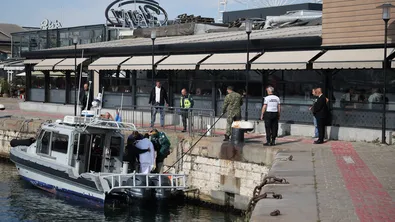Няма замърсяване на водата след атаката с дронове в Черно море