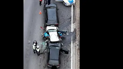 Четирима души са загинали при катастрофа край Плевен
