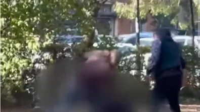 Побой посред бял ден в столичен парк