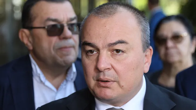 Министър Абровски: Няма отказани кораби със зърно от и за България
