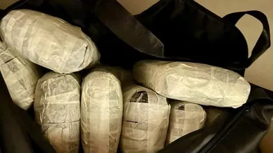 ГДБОП задържа 12 кг кокаин на границата с Турция