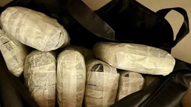 ГДБОП задържа 12 кг кокаин на границата с Турция