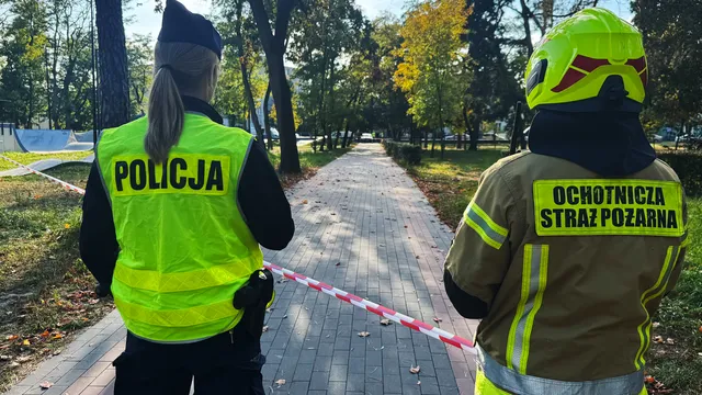 Полската полиция арестува тийнейджъри заради заплахи за нападения в училища