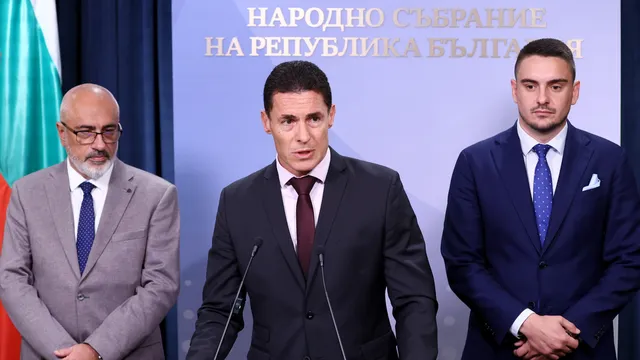 "Прогресивна България" внася предложения по Закона за бързите кредити