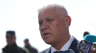 Димитър Стоянов: Все още не може да се каже руски или украински дрон е ударил корабите в Черно море