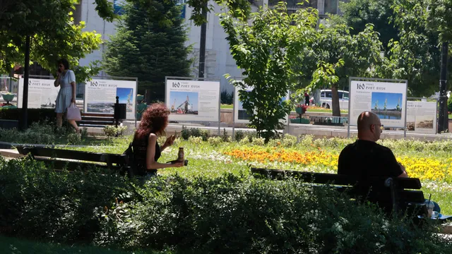 Русе с температурен рекорд за октомври - над 30 градуса