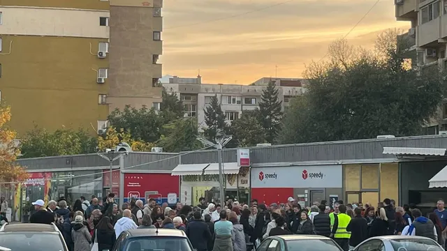Жители на столичния квартал "Дружба" зоват кмета на помощ срещу презастрояването