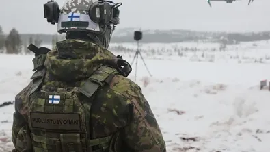 Финландия предоставя на Украйна нов пакет военна помощ