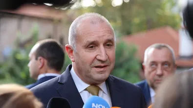 Румен Радев за дроновете в Черно море: Има логически предпоставки, но няма доказателства
