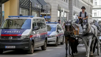 Австрия арестува двама заподозрени в шпионаж в полза на Украйна