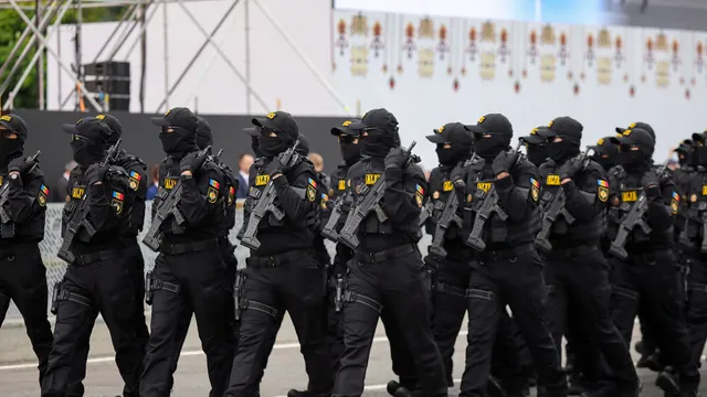 Молдова планира собствено производство на оръжия и дронове за нуждите на отбраната