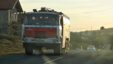 Трима пострадаха при пожари в страната, огнеборците реагираха на 254 сигнала