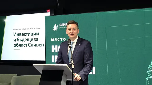 Иван Василев: 83 млн. евро са предвидени за зелени технологии в бизнеса