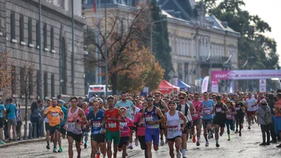 Двама българи спечелиха бягането на 10 км в центъра на София