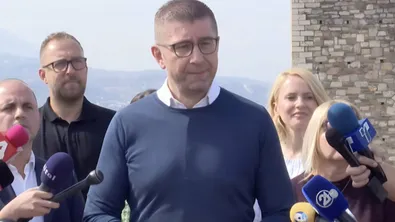 Мицкоски: Диалогът с България продължава, но пробив засега няма