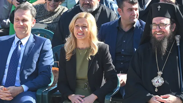 Михаела Доцова: "Нишката на поколенията" показва, че Монтана пази традициите си