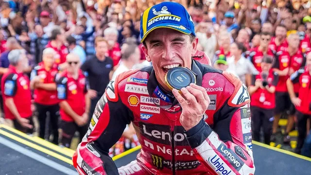 MotoGP има нов лидер в класирането след драма в спринта