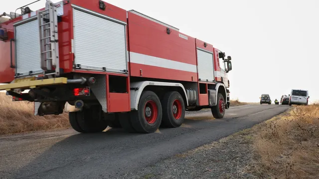 Над 200 сигнала за денонощие: Огнеборците потушиха 171 пожара