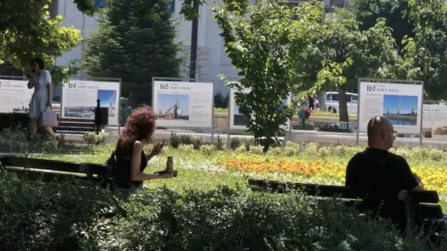 Русе счупи 102-годишен температурен рекорд: Над 33 градуса през октомври
