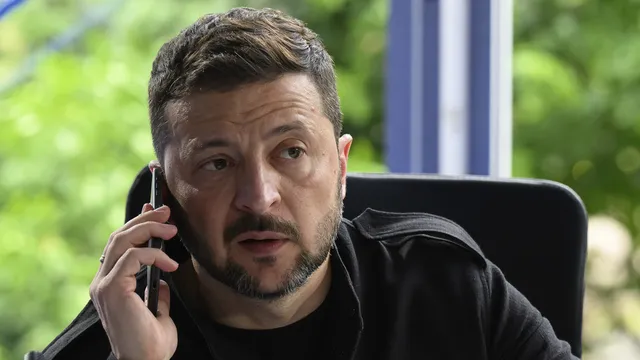 Зеленски обяви готовност за избори в Украйна при 60 дни примирие с Русия