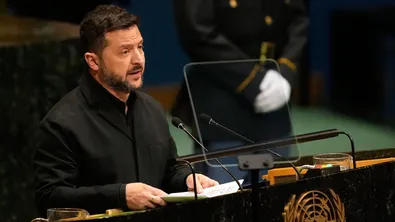 Зеленски за обявеното от Тръмп примирие: Това е новина за мен