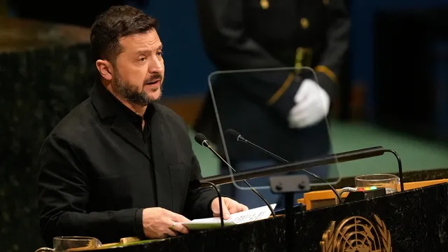 Зеленски за обявеното от Тръмп примирие: Това е новина за мен