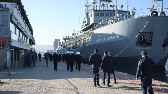 Международна конференция за сигурността в Черно море започва в София