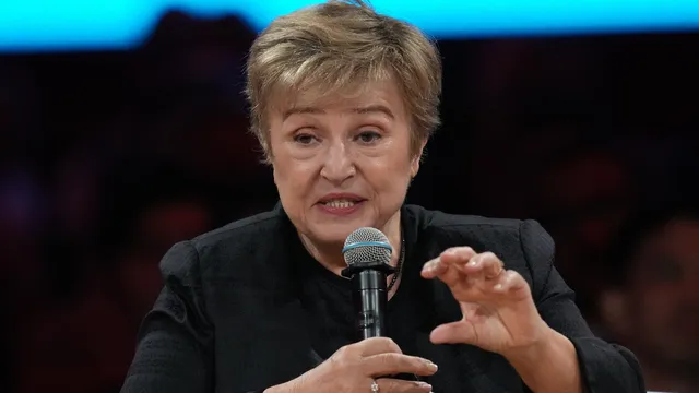 Кристалина Георгиева: Изкуственият интелект ще засегне 60% от работните места в развитите страни