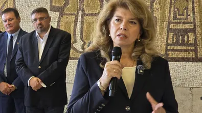 Илияна Йотова: Коалицията на желаещите се ограничи до изпращане на войски след мир в Украйна