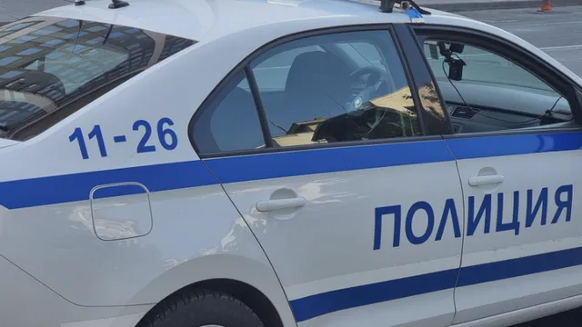 17-годишен управлява нерегистриран мотор в Старозагорско