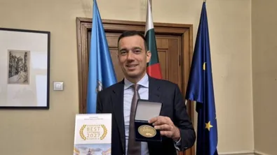 София на върха на Европа: Избраха я за най-добрия град за кратка почивка