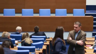 Парламентът заседава извънредно за помилването на Огнян Атанасов