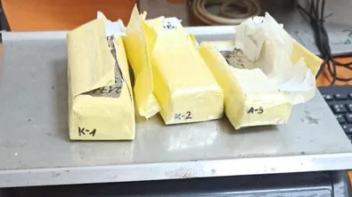 Близо 350 кг наркотици са открити в камион край Видин