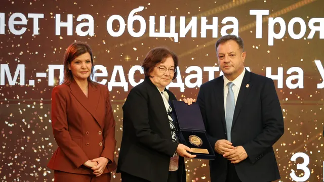 Отличиха кметове с дългогодишен принос към местното самоуправление