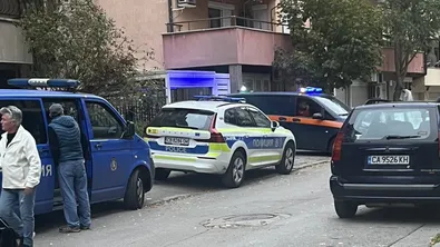 Откриха мъртъв холандски гражданин в столичния квартал "Редута"