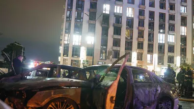 Русия удари жилищна сграда край Киев: най-малко двама загинали