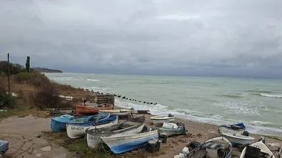Взривът от потъналия край Крапец кораб е бил чут и в Шабла