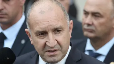 Радев призова ЕС и НАТО за общи действия след атаките в Черно море