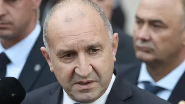 Радев призова ЕС и НАТО за общи действия след атаките в Черно море