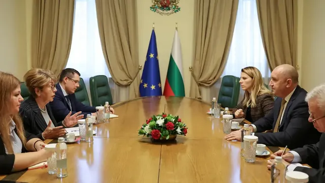 Радев към Митрофанова: Резултатите от ударите в Черно море са в полза на Русия