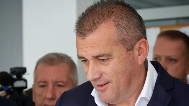 Георги Пеев: Ще подкрепим транспортната свързаност на Бургас за "Евровизия"