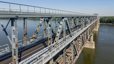 Нови ограничения по Дунав мост при Русе за две седмици