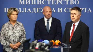 Тотото ще спонсорира българските спортисти за олимпийските игри в Лос Анджелис 2028