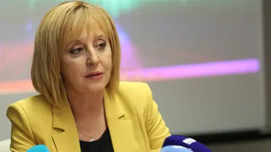 Мая Манолова изслушва жителите на Благоевград за скока на цените