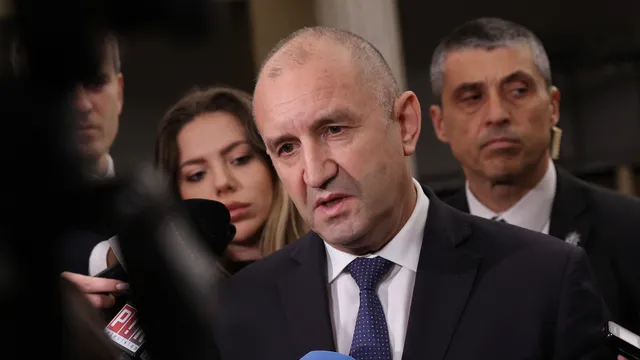 Премиерът Радев: Дизел има и ще има