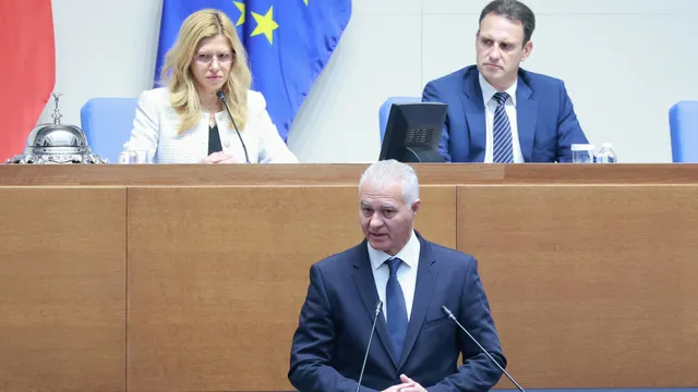 Тончев: Няма освободен служител от дирекцията за противодействие на руското направление при реформата в ДАНС