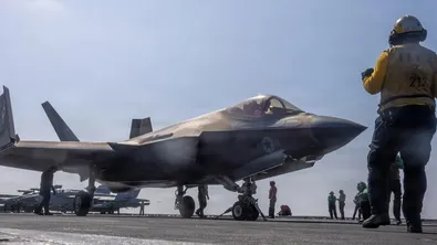 Турция води "интензивни" преговори за първите 6 F-35