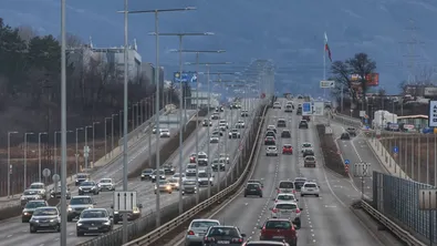 Общината настоява АПИ да предприеме спешни мерки за опасни фуги на Околовръстното