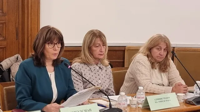 Омбудсманът: Пенсиите и помощите за хората с увреждания остават сред основните проблеми